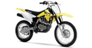 2018 Suzuki DRZ 125L