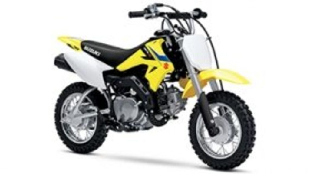 2018 Suzuki DRZ 70 - 2018 سوزوكي DRZ 70