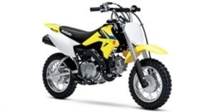 2018 Suzuki DRZ 70 