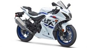 2018 Suzuki GSXR 1000 ABS 