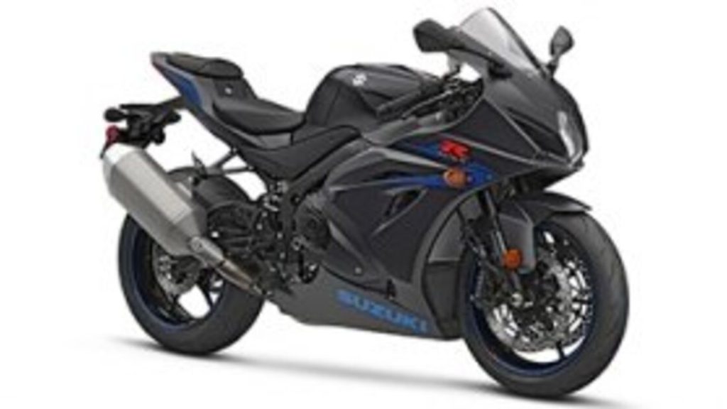 2018 Suzuki GSXR 1000 - 2018 سوزوكي GSXR 1000