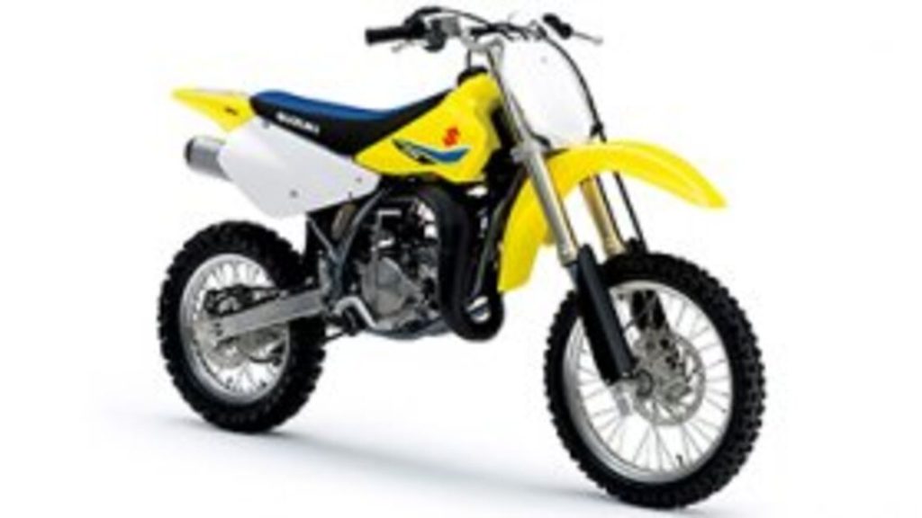 2018 Suzuki RM 85 - 2018 سوزوكي RM 85