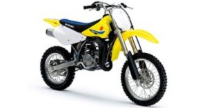 2018 Suzuki RM 85 