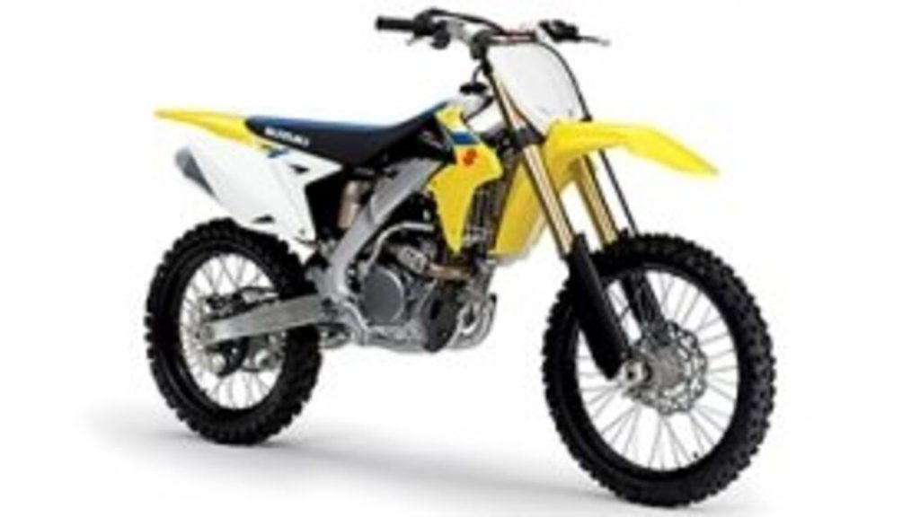 2018 Suzuki RMZ 250 - 2018 سوزوكي RMZ 250