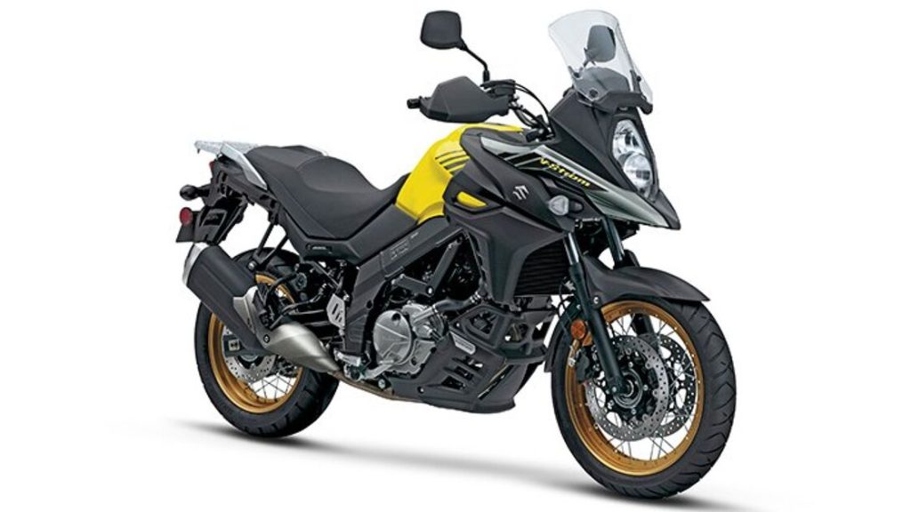 2018 Suzuki VStrom 650XT - 2018 سوزوكي في ستورم 650XT