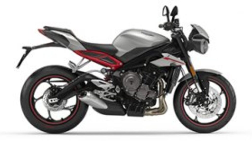 2018 Triumph Street Triple R - 2018 تريومف ستريت تريبل R