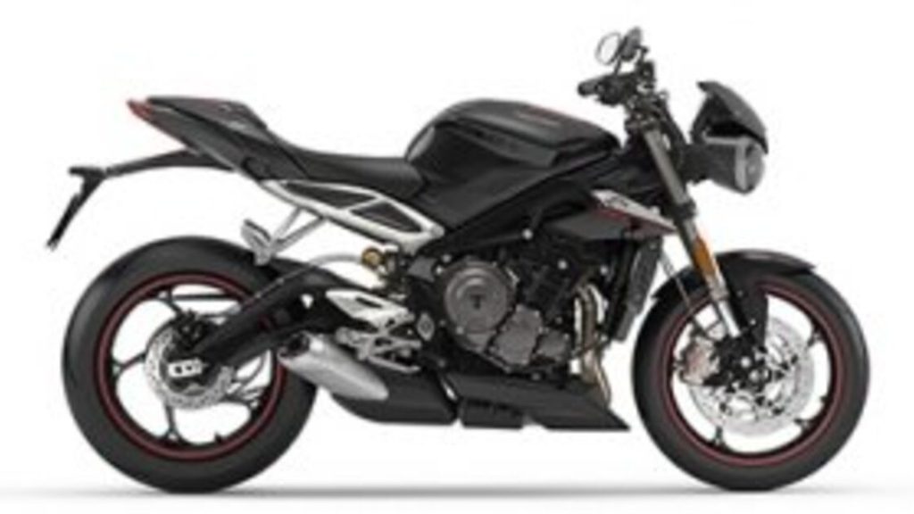 2018 Triumph Street Triple RS - 2018 تريومف ستريت تريبل RS