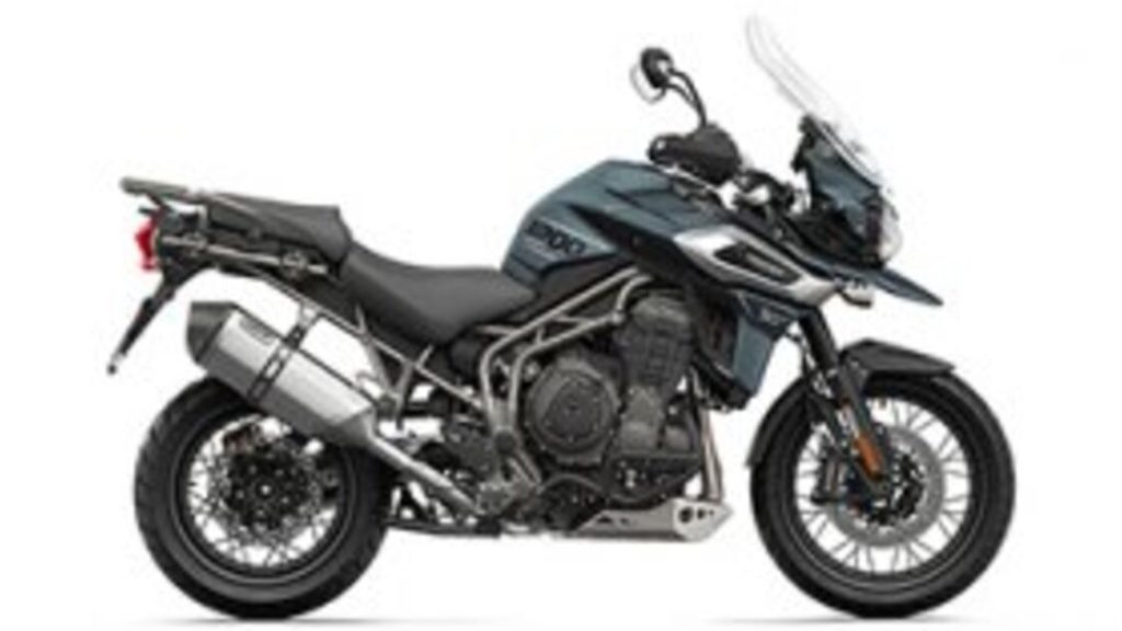 2018 Triumph Tiger 1200 XCA - 2018 تريومف تايجر 1200 XCA