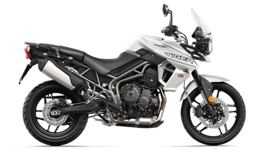 2018 Triumph Tiger 800 XR - 2018 تريومف تايجر 800 XR