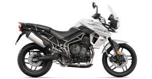 2018 Triumph Tiger 800 XR 