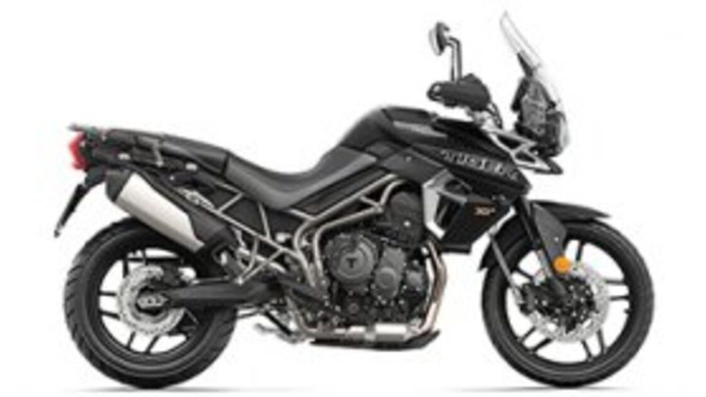 2018 Triumph Tiger 800 XRx Low - 2018 تريومف تايجر 800 XRx لو