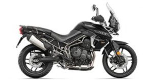 2018 Triumph Tiger 800 XRx Low 