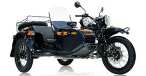 2018 Ural Baikal Limited Edition 