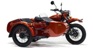 2018 Ural cT 750 | 2018 يورال cT 750