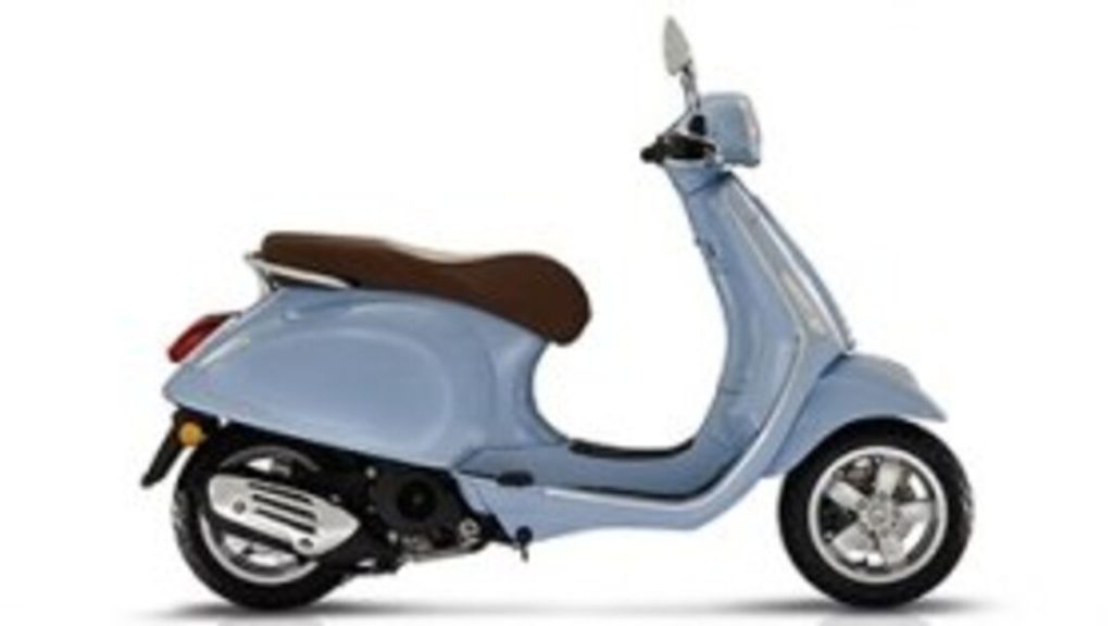 2018 Vespa Primavera 150 - 2018 فيسبا بريمافيرا 150