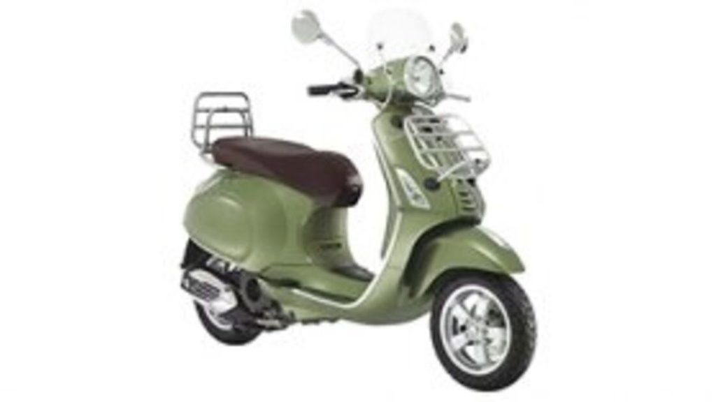 2018 Vespa Primavera Touring 150 - 2018 فيسبا بريمافيرا تورينج 150