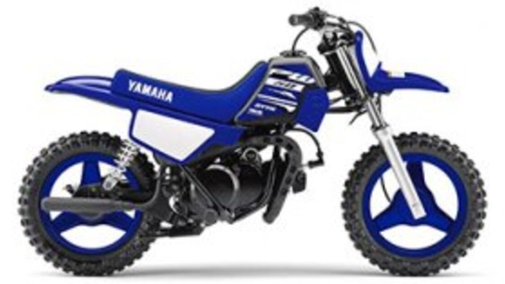 2018 Yamaha PW 50 - 2018 ياماها PW 50