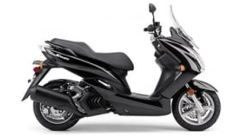 2018 Yamaha SMAX - 2018 ياماها SMAX