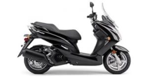 2018 Yamaha SMAX