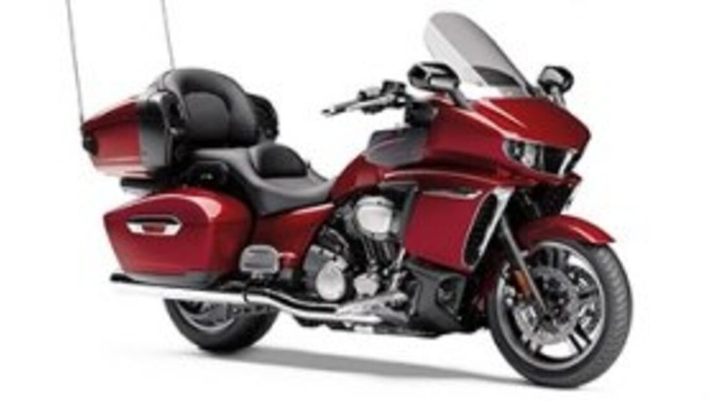 2018 Yamaha Star Venture - 2018 ياماها ستار فينتشر