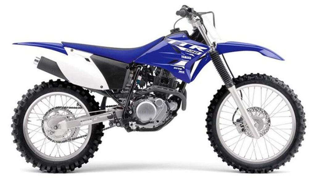 2018 Yamaha TTR 230 - 2018 ياماها TTR 230