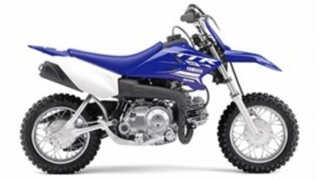 2018 Yamaha TTR 50E - 2018 ياماها TTR 50E