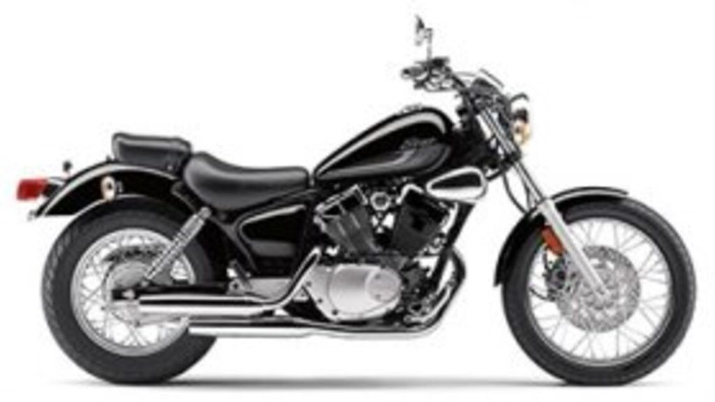 2018 Yamaha V Star 250 - 2018 ياماها في ستار 250