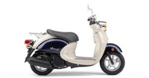 2018 Yamaha Vino Classic 