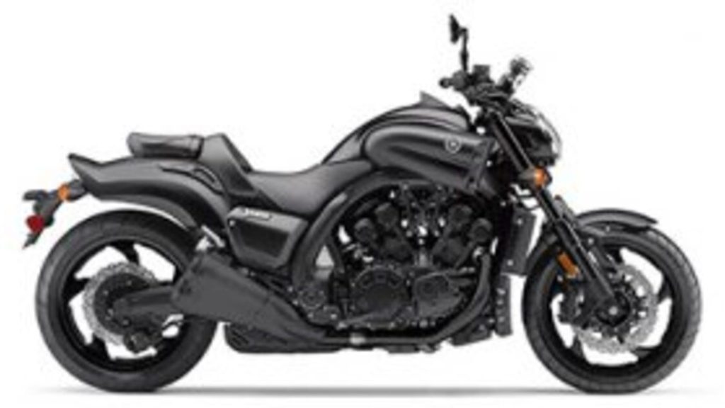 2018 Yamaha VMAX - 2018 ياماها VMAX