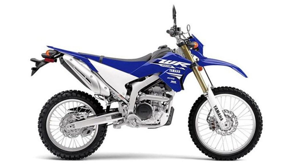 2018 Yamaha WR 250R - 2018 ياماها WR 250R