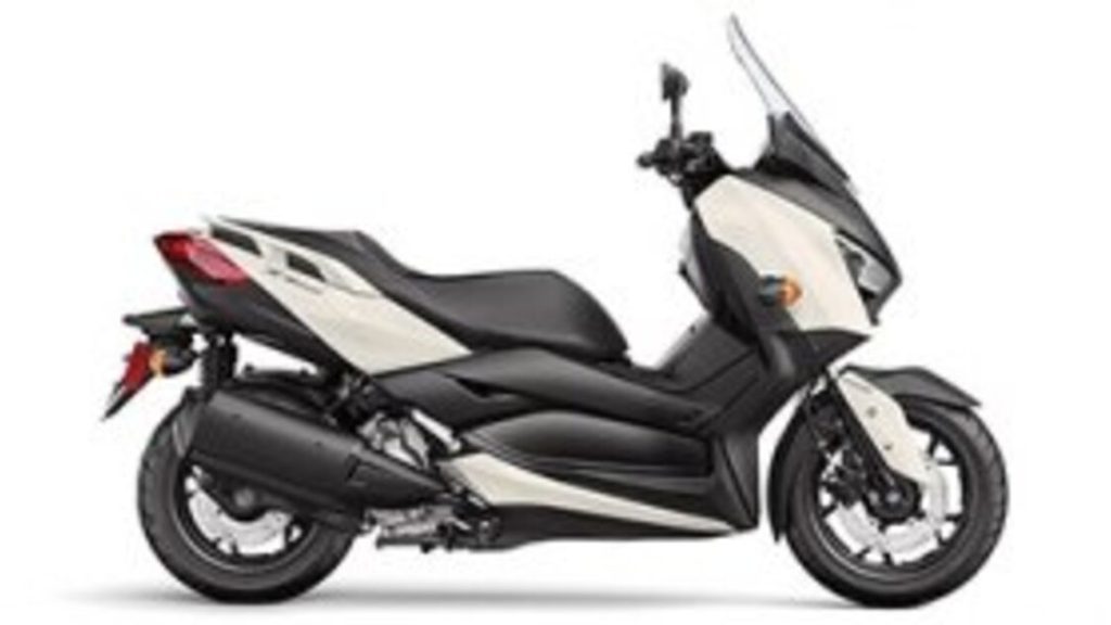 2018 Yamaha XMAX - 2018 ياماها إكس ماكس