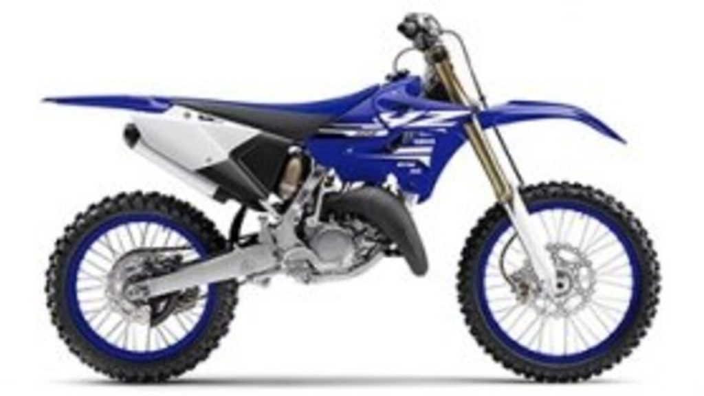 2018 Yamaha YZ 125 - 2018 ياماها YZ 125