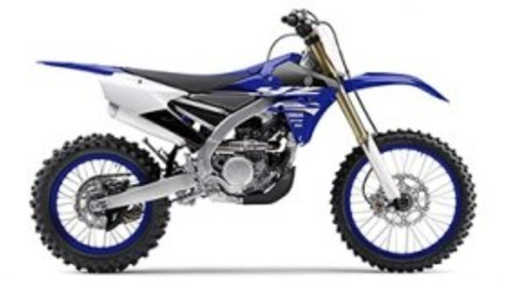 2018 Yamaha YZ 250FX - 2018 ياماها YZ 250FX