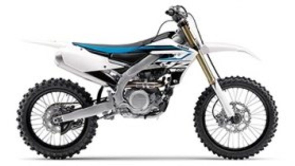 2018 Yamaha YZ 450F - 2018 ياماها YZ 450F