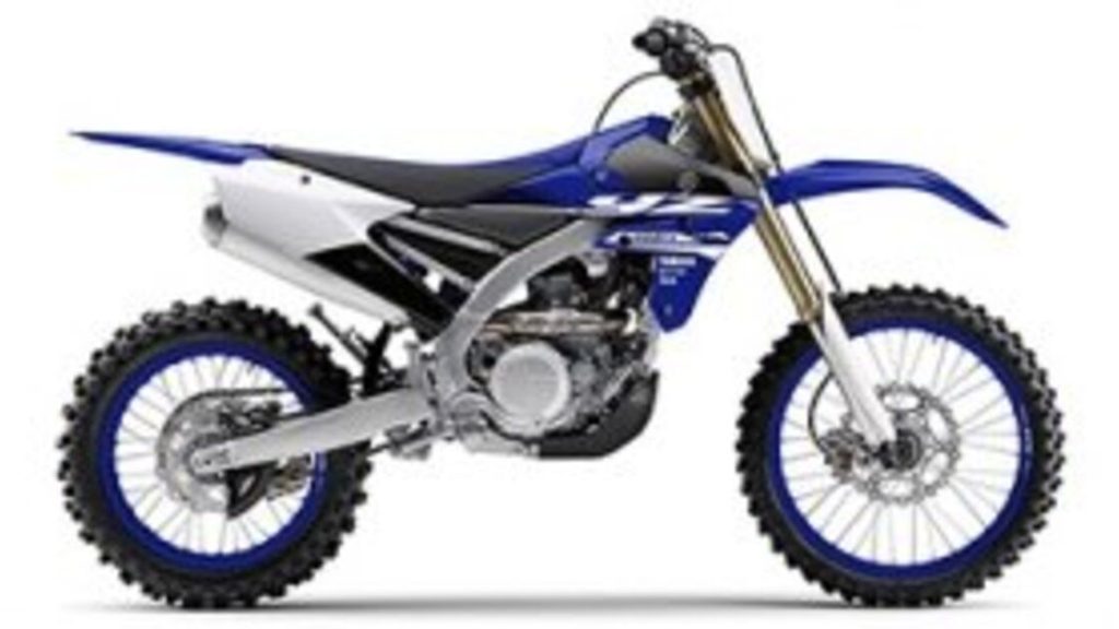 2018 Yamaha YZ 450FX - 2018 ياماها YZ 450FX