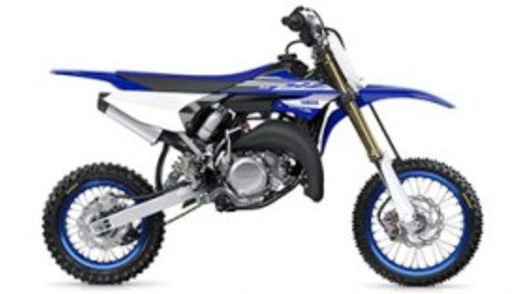 2018 Yamaha YZ 65 - 2018 ياماها YZ 65