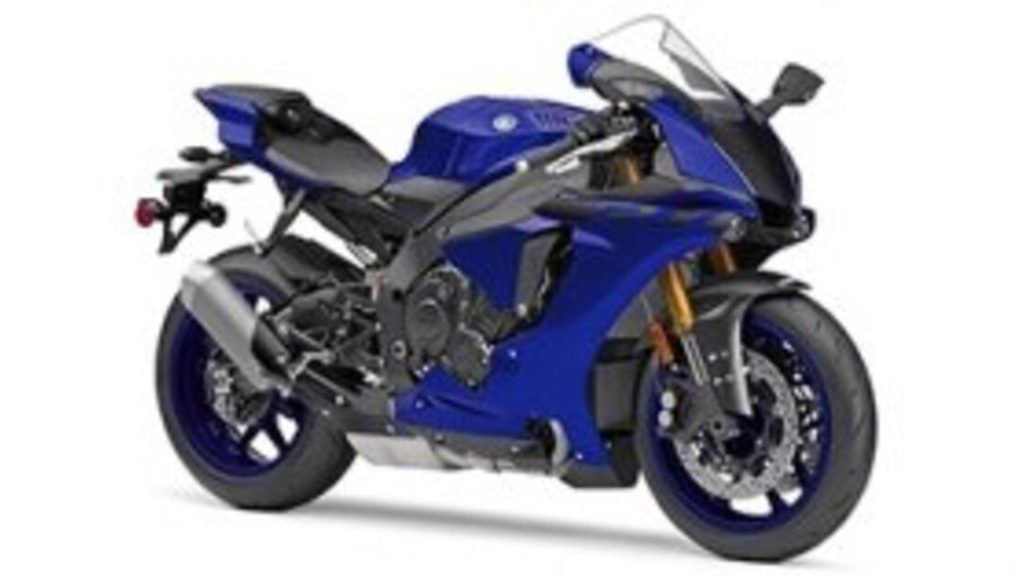 2018 Yamaha YZF R1 - 2018 ياماها YZF R1