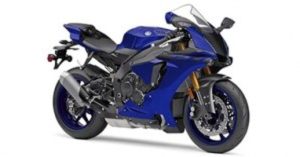 2018 Yamaha YZF R1