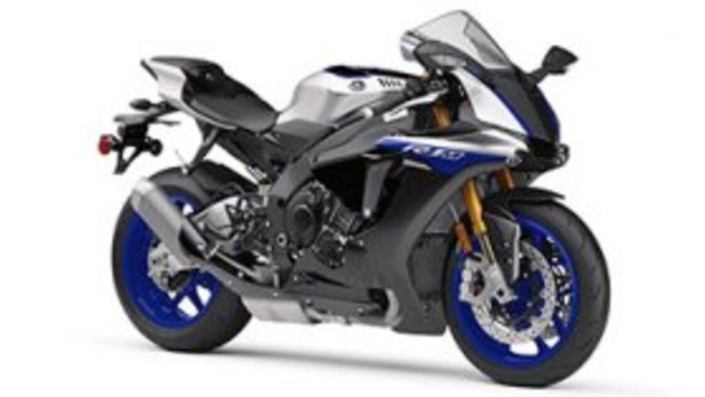 2018 Yamaha YZF R1M - 2018 ياماها YZF R1M