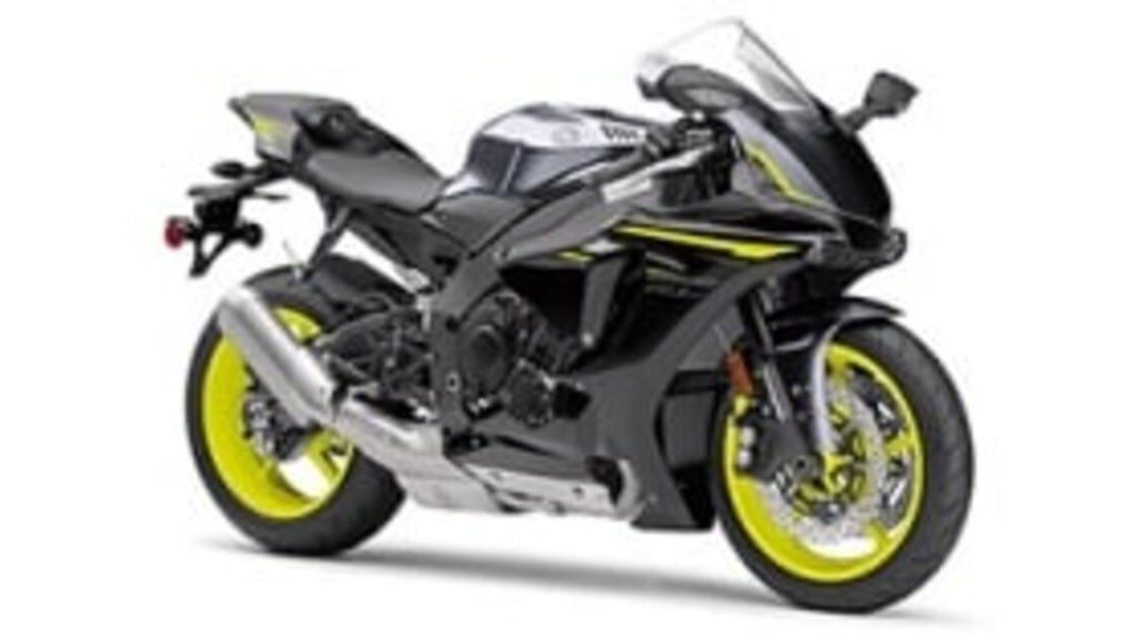 2018 Yamaha YZF R1S - 2018 ياماها YZF R1S