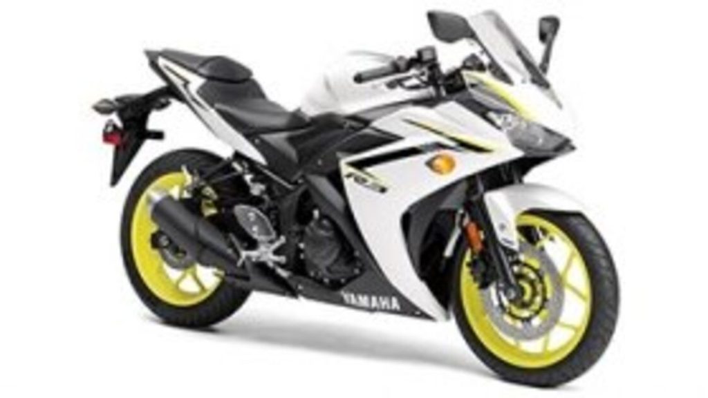 2018 Yamaha YZF R3 - 2018 ياماها YZF R3