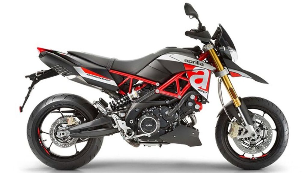 2019 Aprilia Dorsoduro 900 - 2019 ابريليا دورسودورو 900