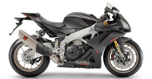 2019 Aprilia RSV4 1100 Factory