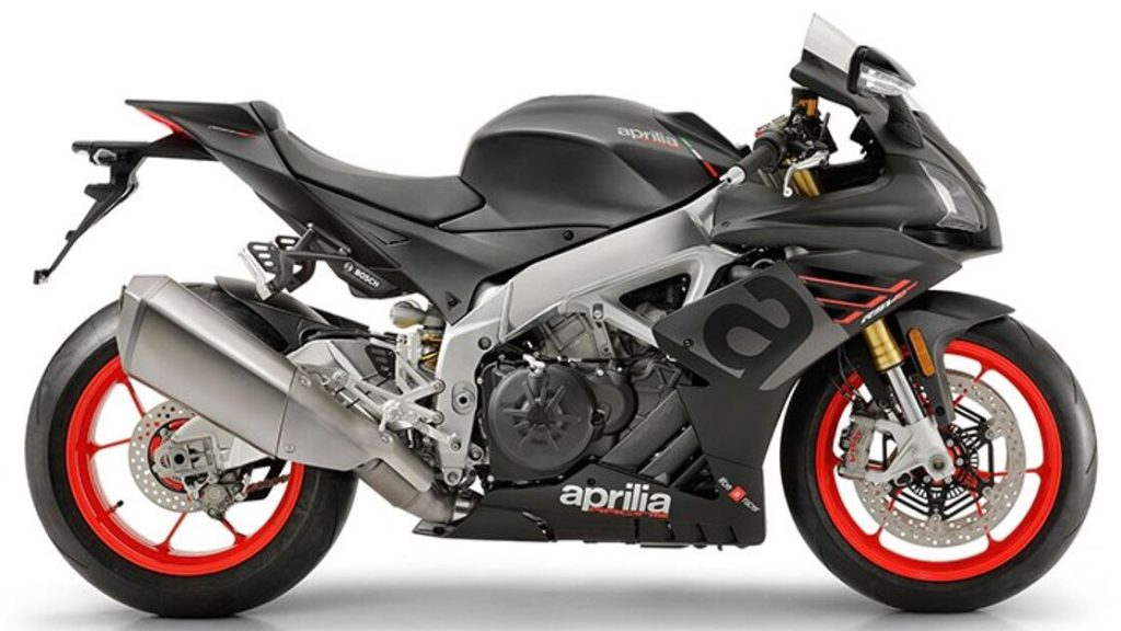 2019 Aprilia RSV4 RR - 2019 ابريليا RSV4 RR