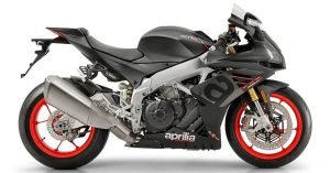 2019 Aprilia RSV4 RR 