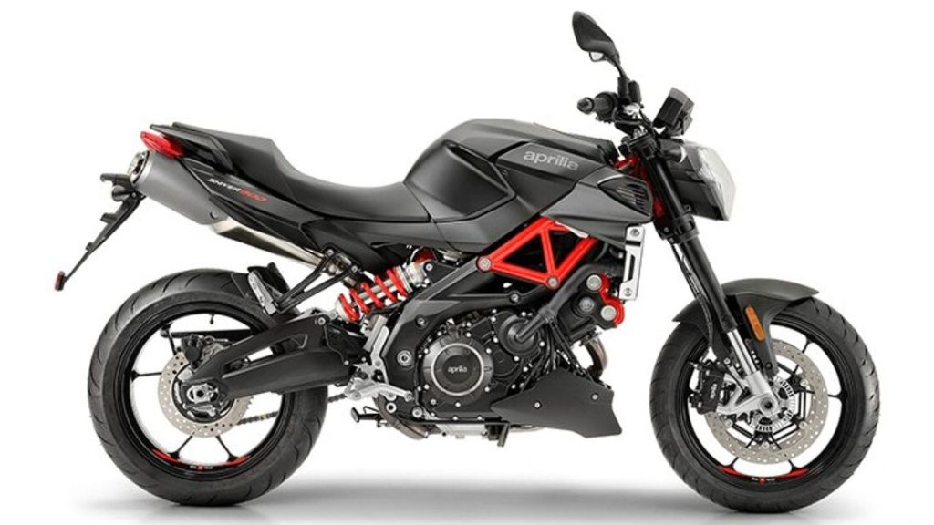 2019 Aprilia Shiver 900 - 2019 ابريليا شيفر 900