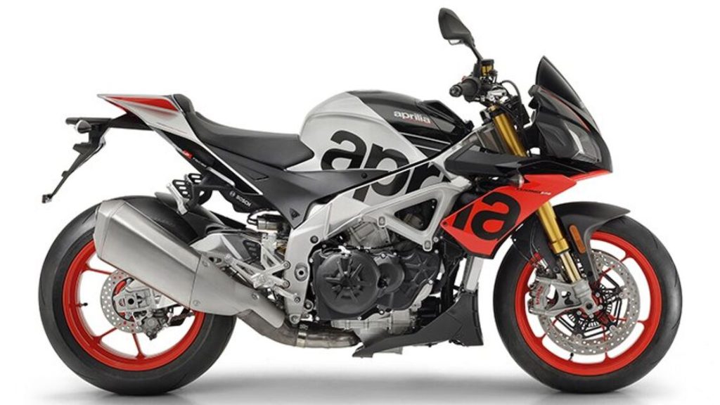 2019 Aprilia Tuono V4 1100 Factory - 2019 ابريليا تيونو V4 1100 فاكتوري