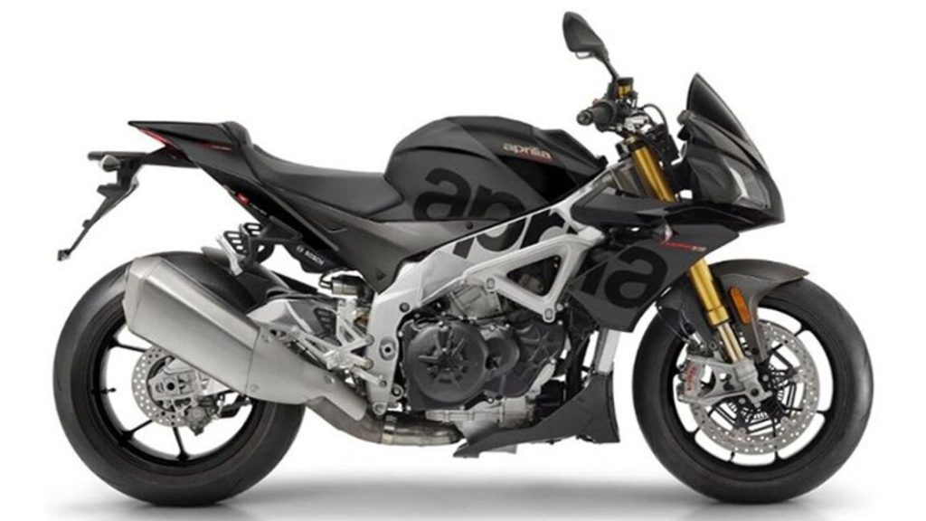 2019 Aprilia Tuono V4 1100 Factory Summit Attack - 2019 ابريليا تيونو V4 1100 فاكتوري سوميت أتاك