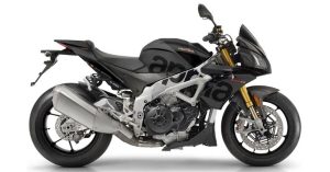 2019 Aprilia Tuono V4 1100 Factory Summit Attack 