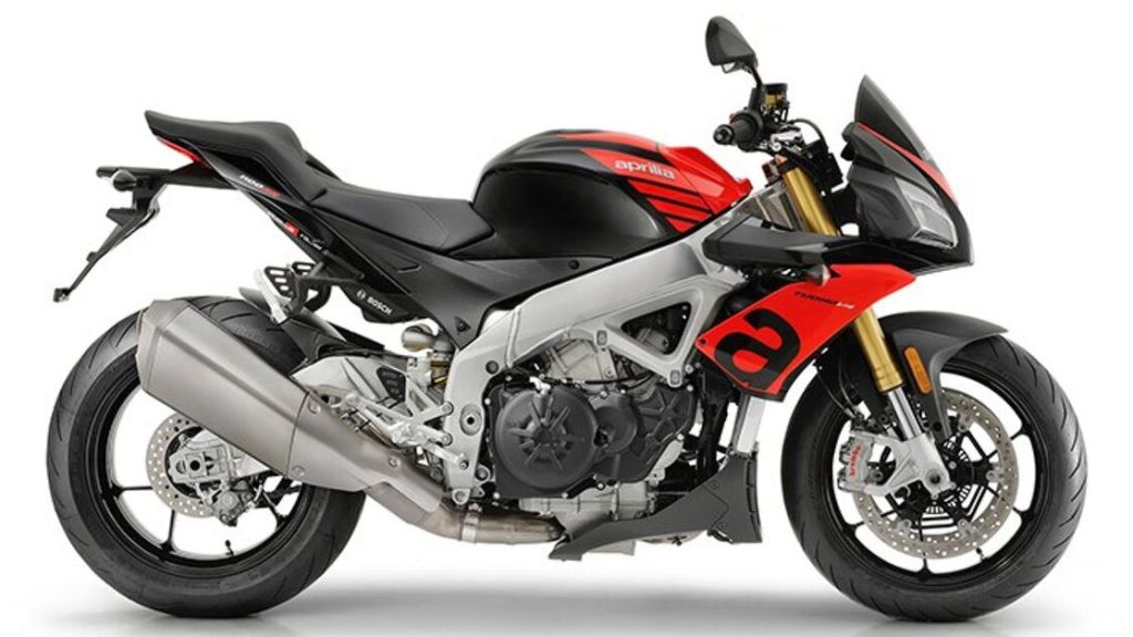 2019 Aprilia Tuono V4 1100 RR - 2019 ابريليا تيونو V4 1100 RR